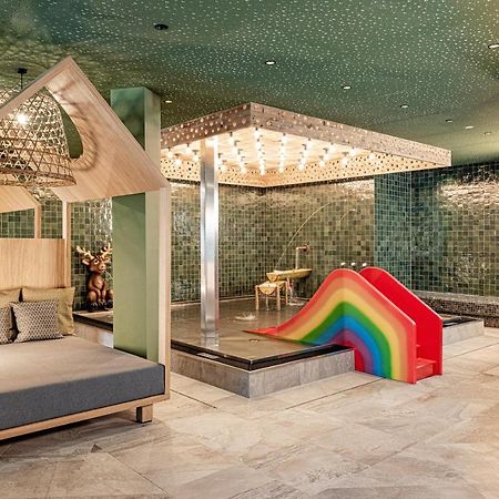 Alpine Luxury Spa Resort Schwarzenstein Lutago Ngoại thất bức ảnh