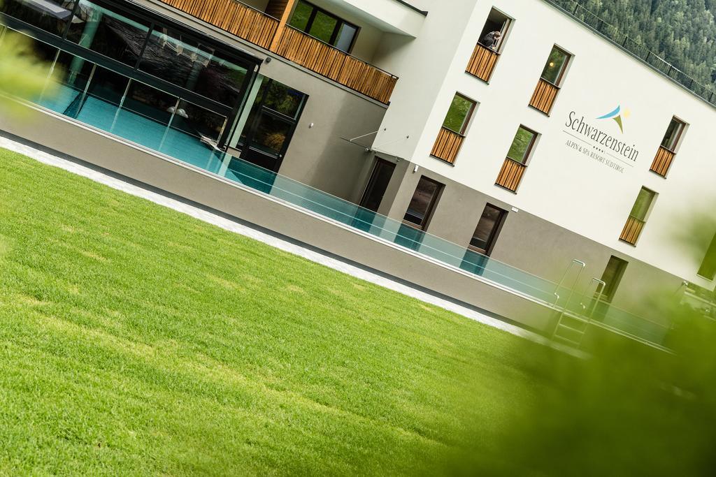 Alpine Luxury Spa Resort Schwarzenstein Lutago Ngoại thất bức ảnh