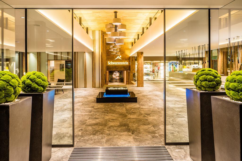 Alpine Luxury Spa Resort Schwarzenstein Lutago Ngoại thất bức ảnh