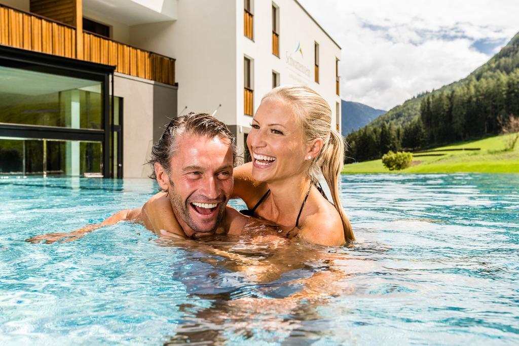 Alpine Luxury Spa Resort Schwarzenstein Lutago Ngoại thất bức ảnh