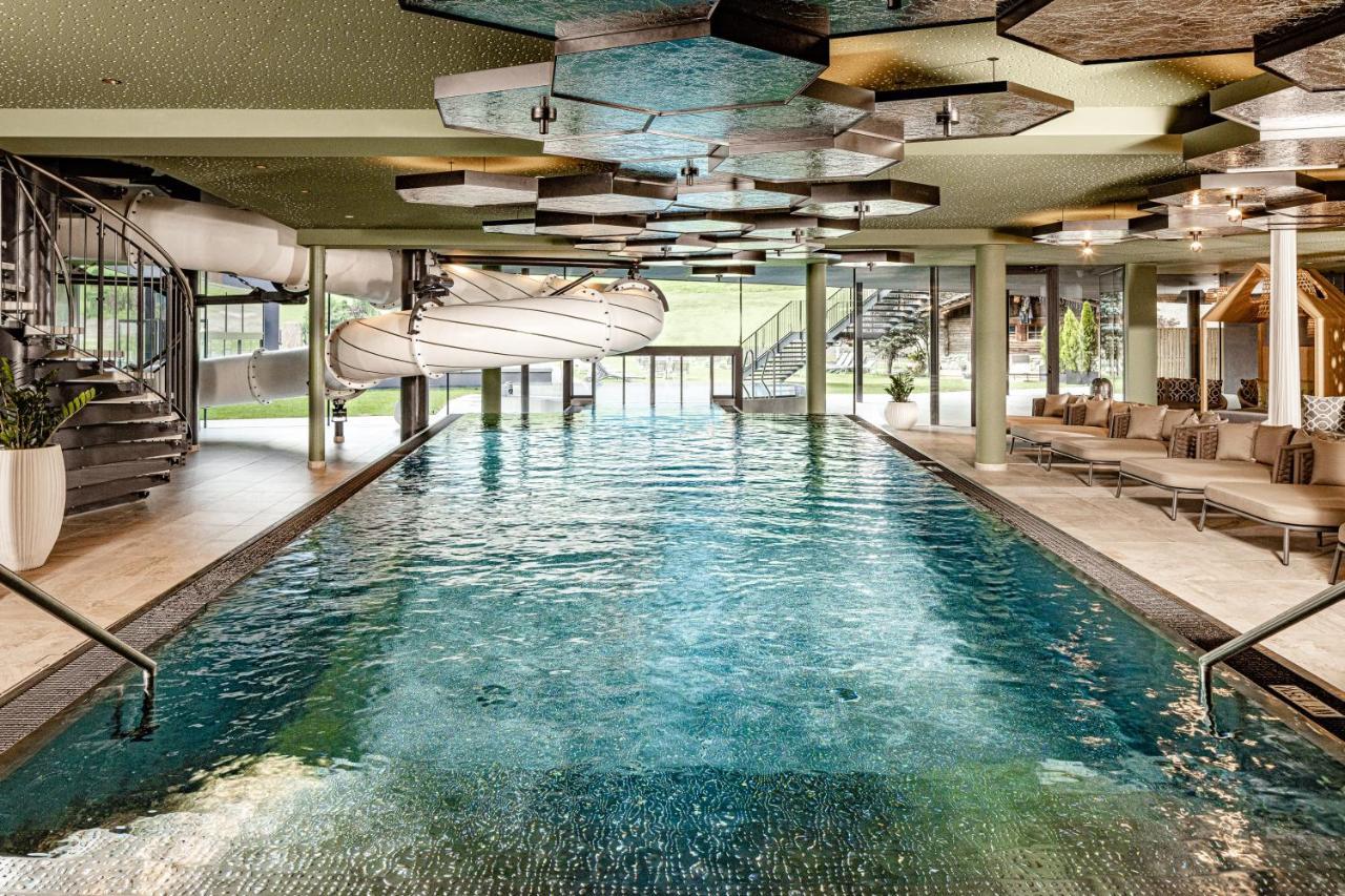 Alpine Luxury Spa Resort Schwarzenstein Lutago Ngoại thất bức ảnh