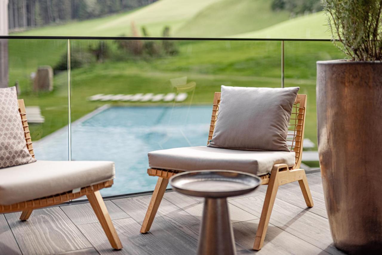 Alpine Luxury Spa Resort Schwarzenstein Lutago Ngoại thất bức ảnh