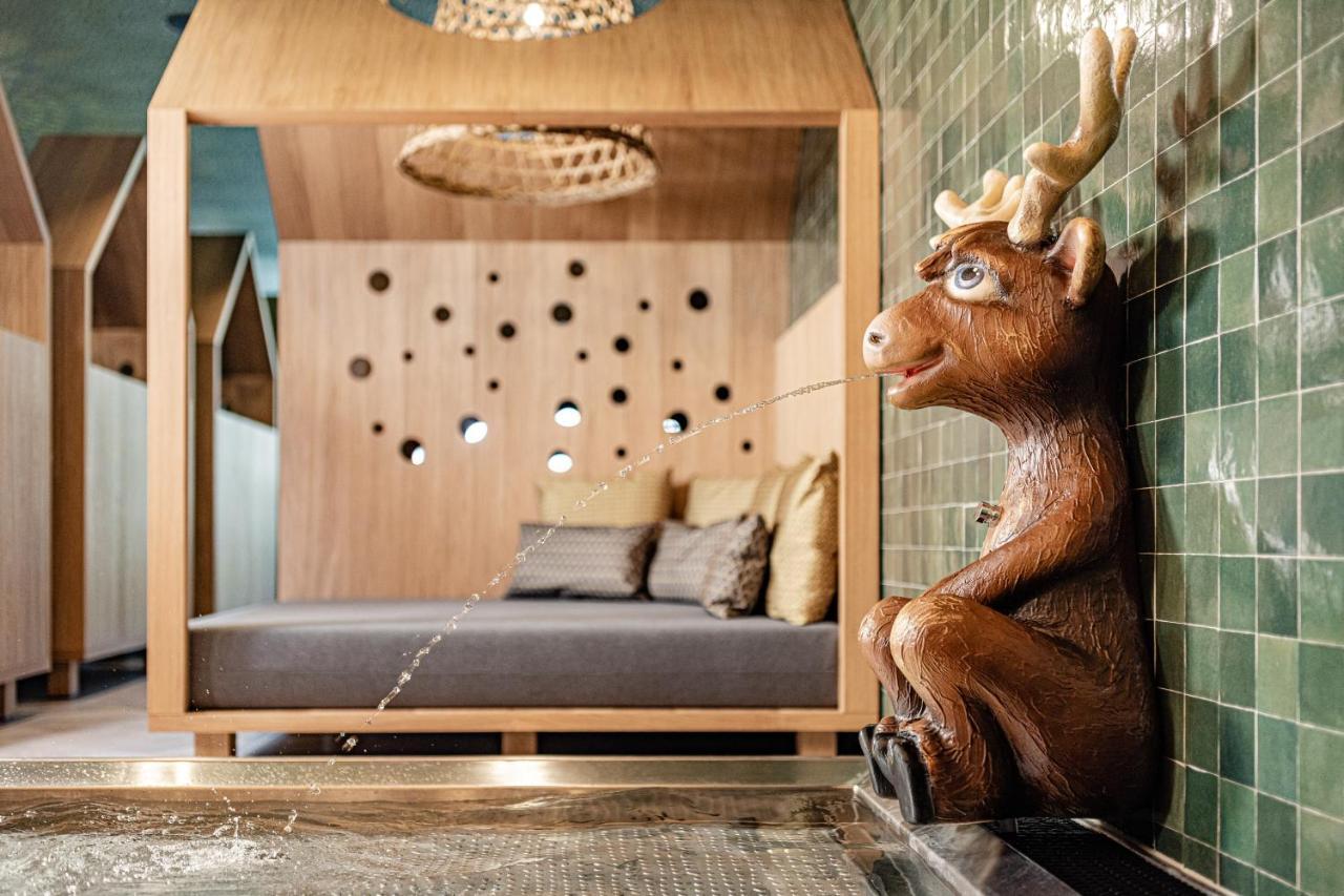 Alpine Luxury Spa Resort Schwarzenstein Lutago Ngoại thất bức ảnh