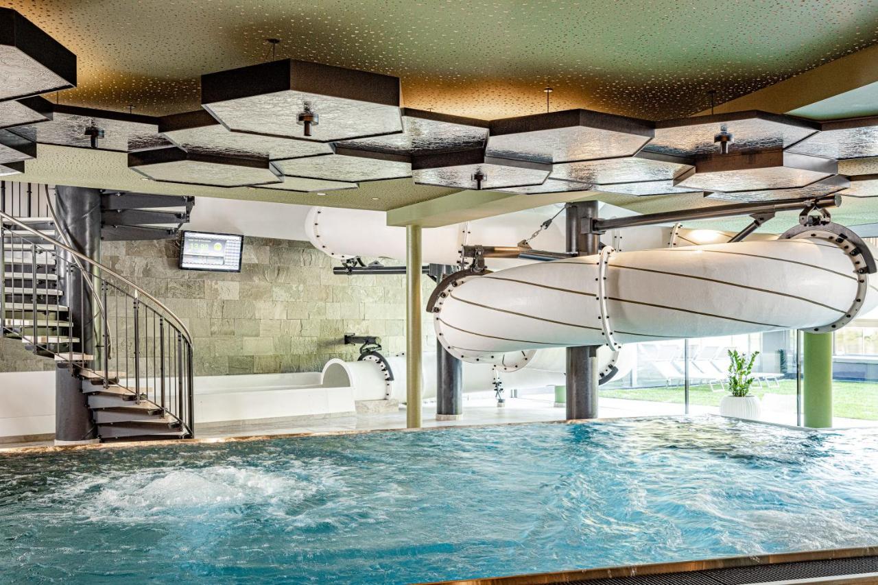 Alpine Luxury Spa Resort Schwarzenstein Lutago Ngoại thất bức ảnh