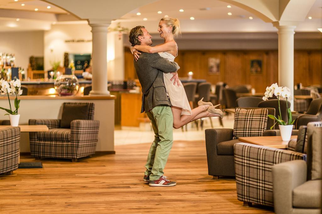 Alpine Luxury Spa Resort Schwarzenstein Lutago Ngoại thất bức ảnh