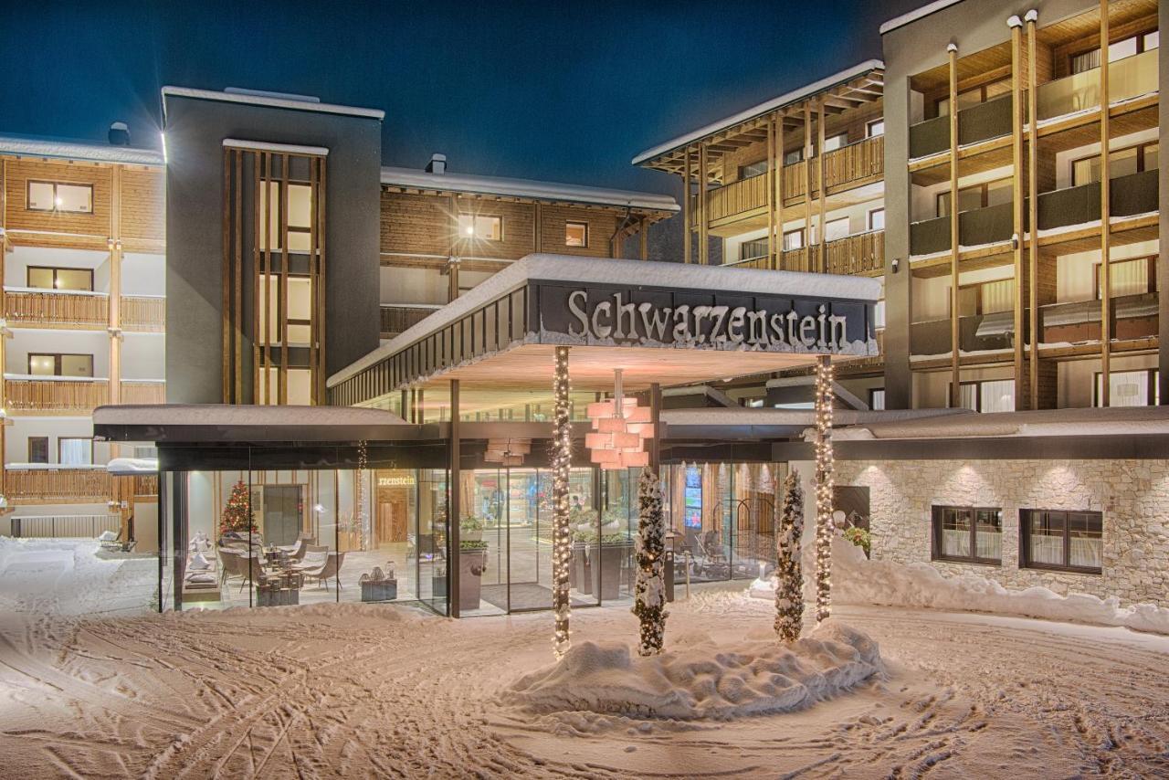 Alpine Luxury Spa Resort Schwarzenstein Lutago Ngoại thất bức ảnh
